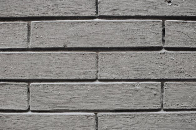 Grey clay brick sample