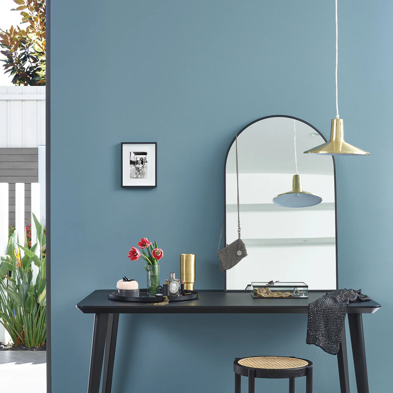 Hamptons Blue