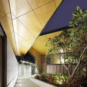 Hoop Pine Exterior Clear Coat - A/C Grade