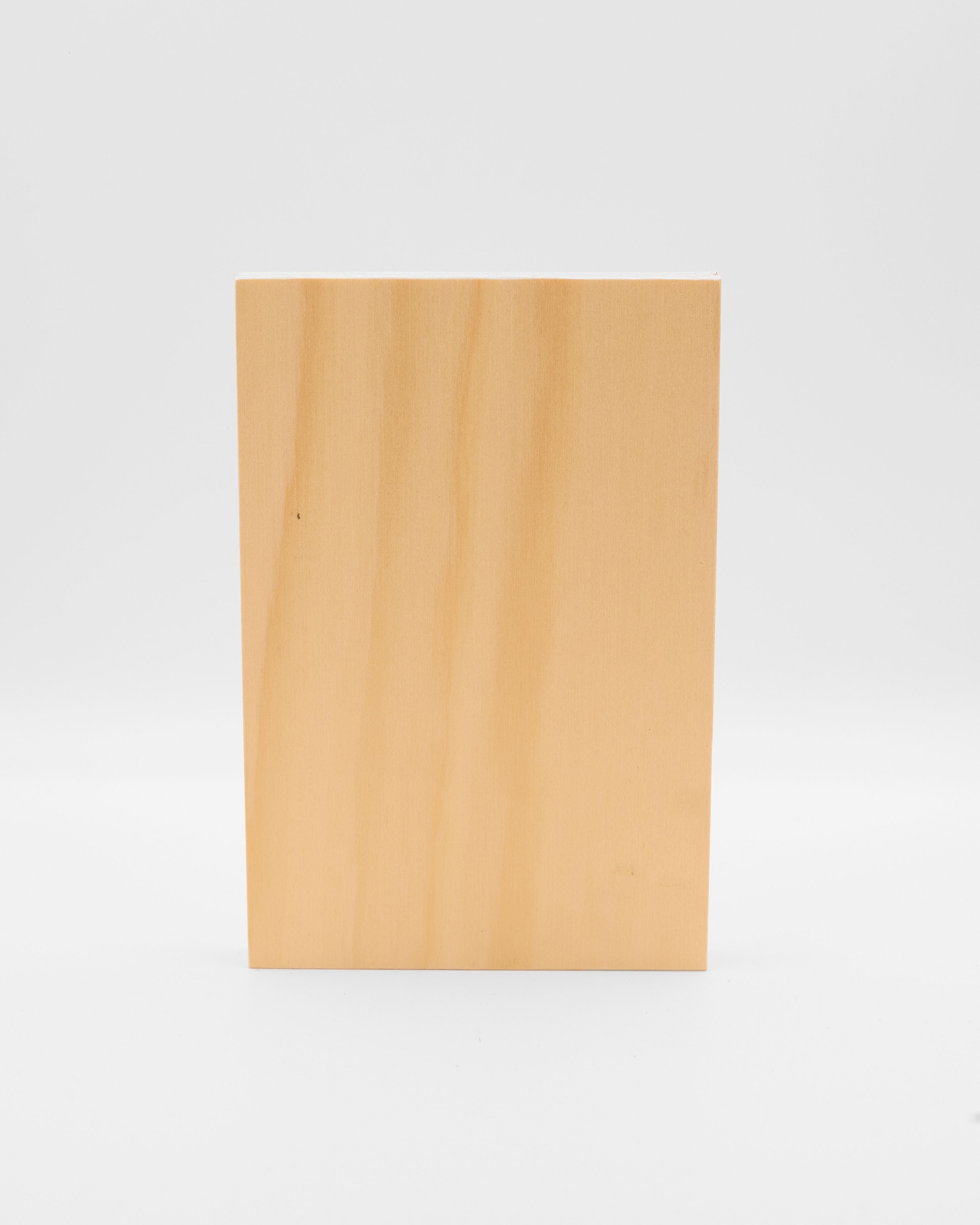 Hoop Pine Exterior Natural - B/B Grade Furniture sample