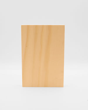 Hoop Pine Exterior Natural - B/B Grade