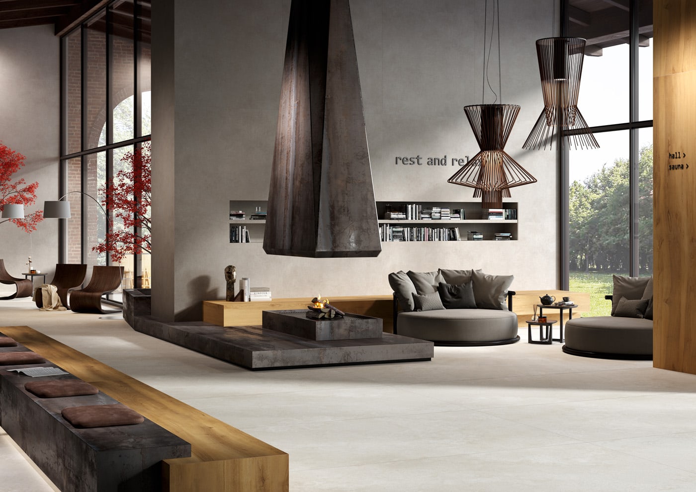 Concrete Light