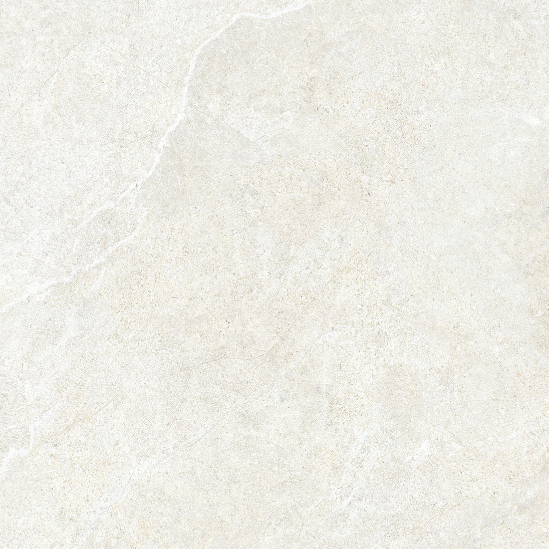 Stride Up Limestone White Flooring sample
