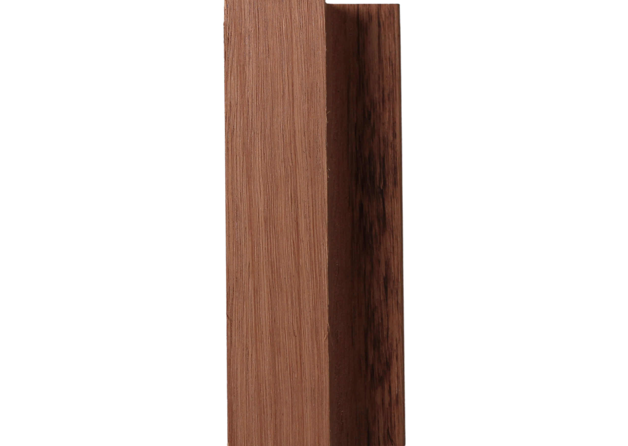 Profile E - Blackbutt Cladding sample