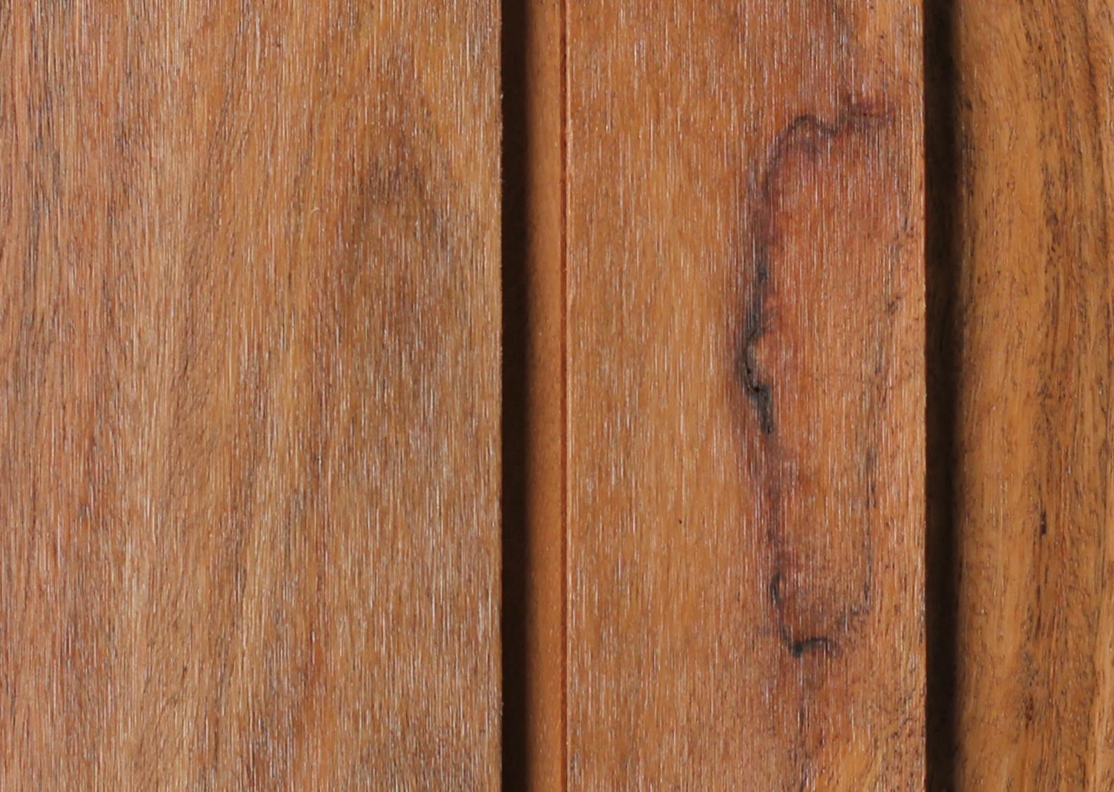 JX1 Off-Centred Rebate Profile - Spotted Gum