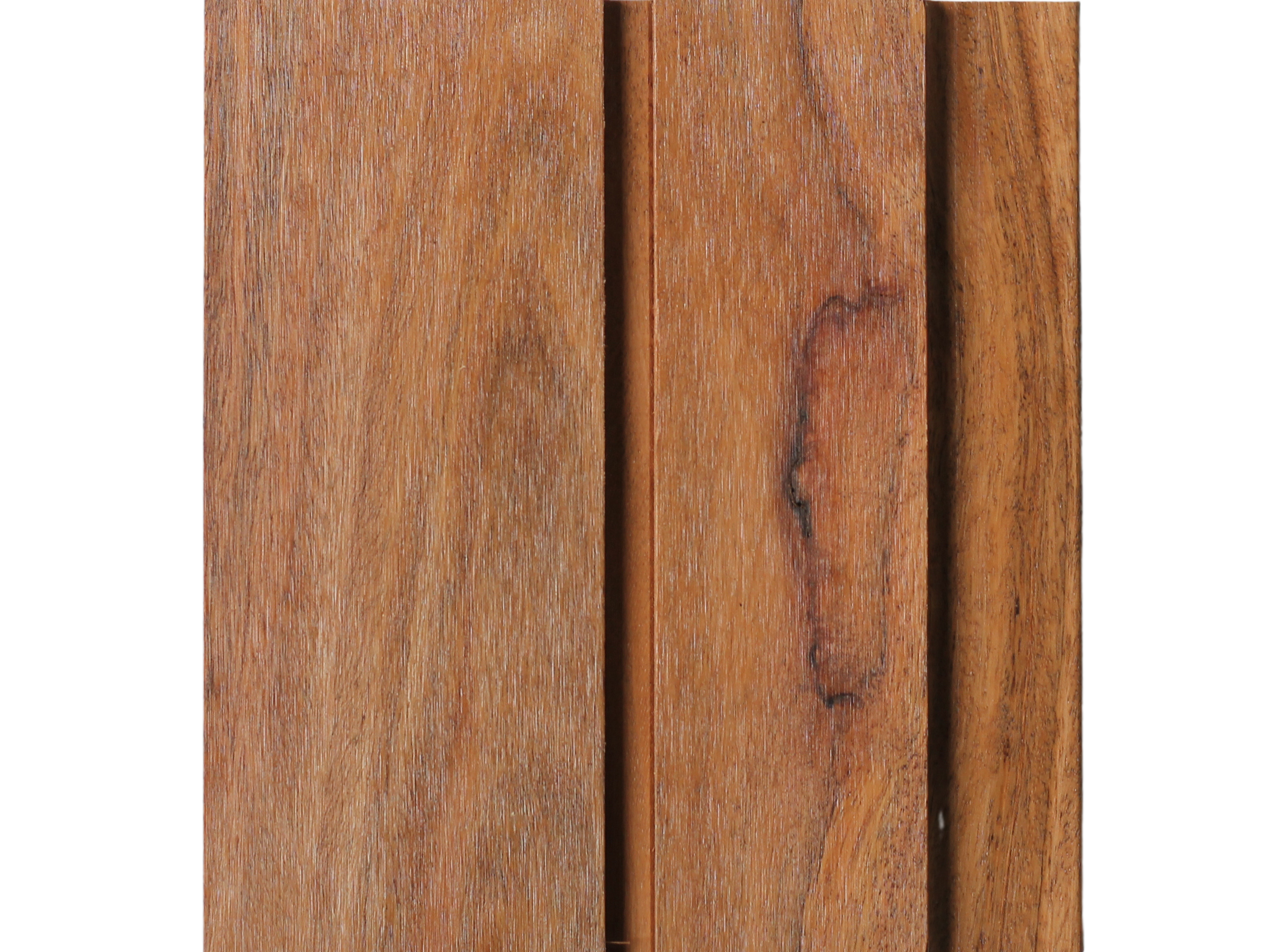 JX1 Off-Centred Rebate Profile - Spotted Gum