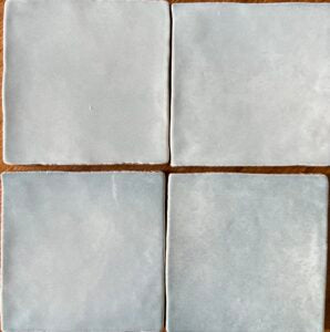 Zellige - Verde Glossy