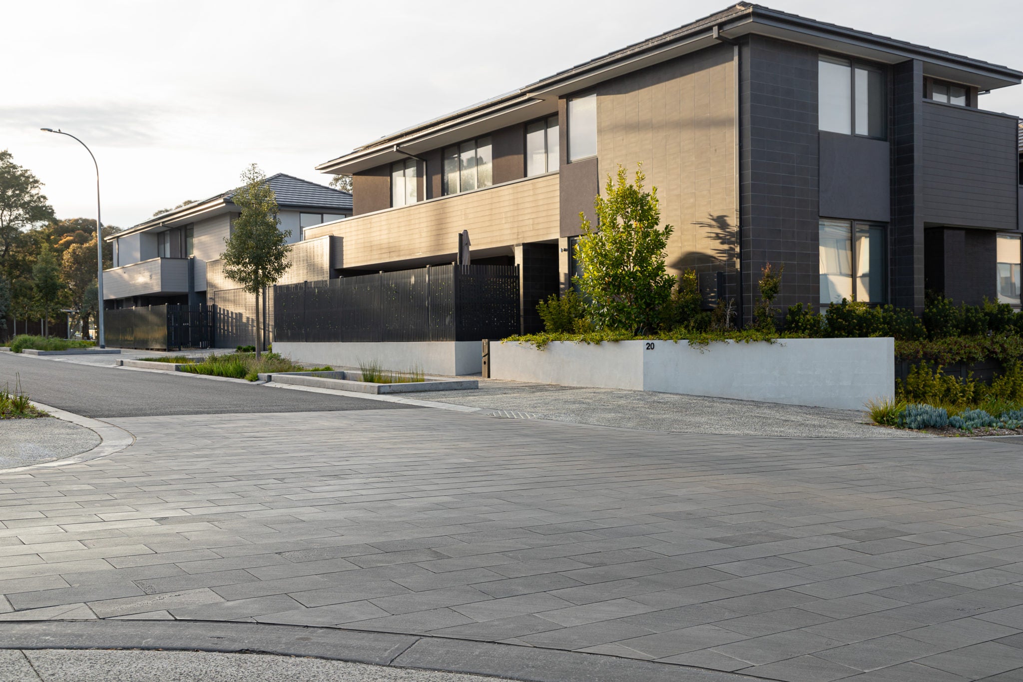 Tiliqua Bluestone Pavers