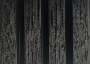 Charred Wood