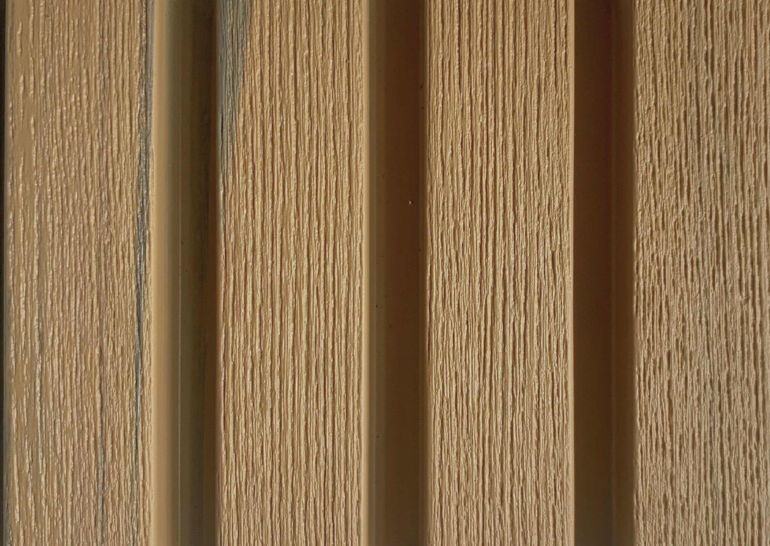 Coastal Blackbutt Cladding sample
