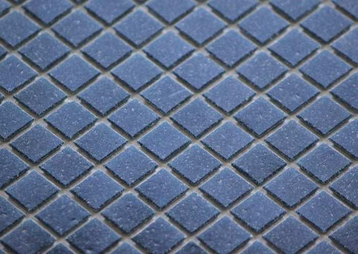 Quartz Vetro Glass Mosaic - Mosca