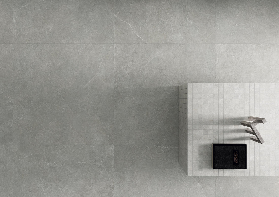 Stride Up Limestone Grey Massa Imports