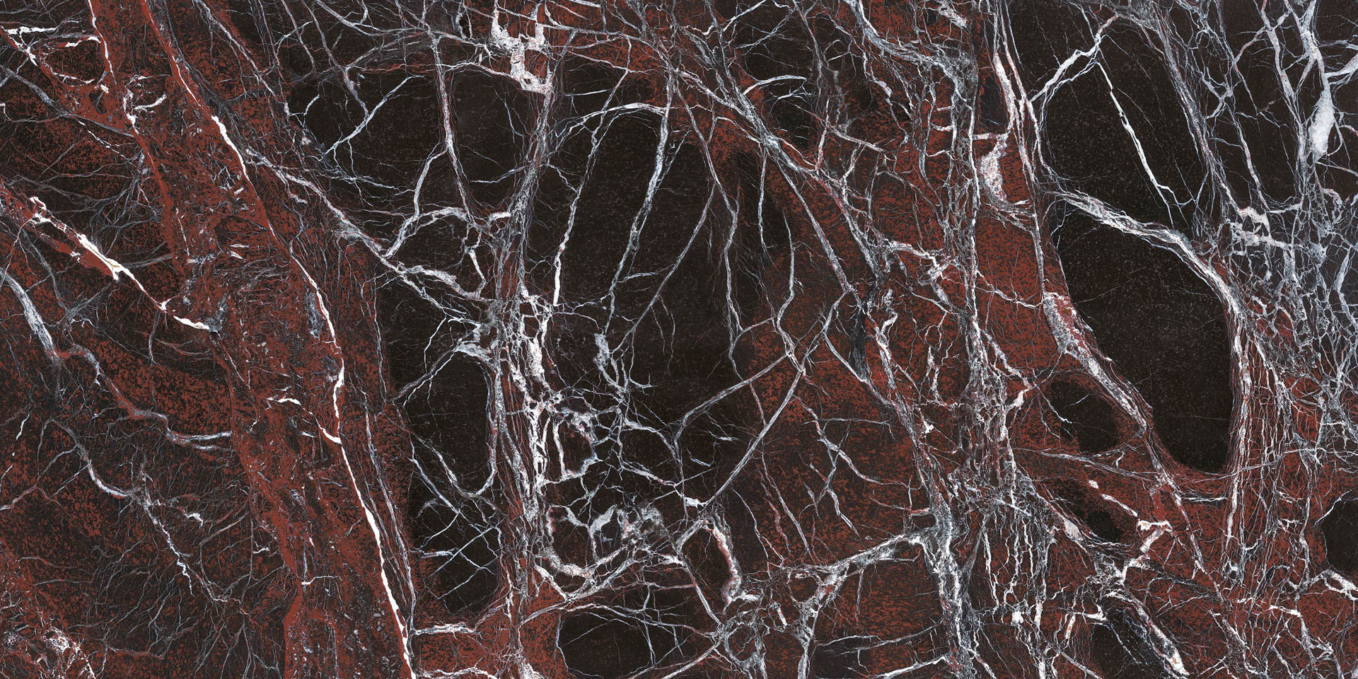 Rosso Domus Stone sample