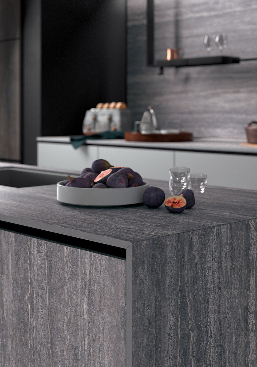 Travertino Grey