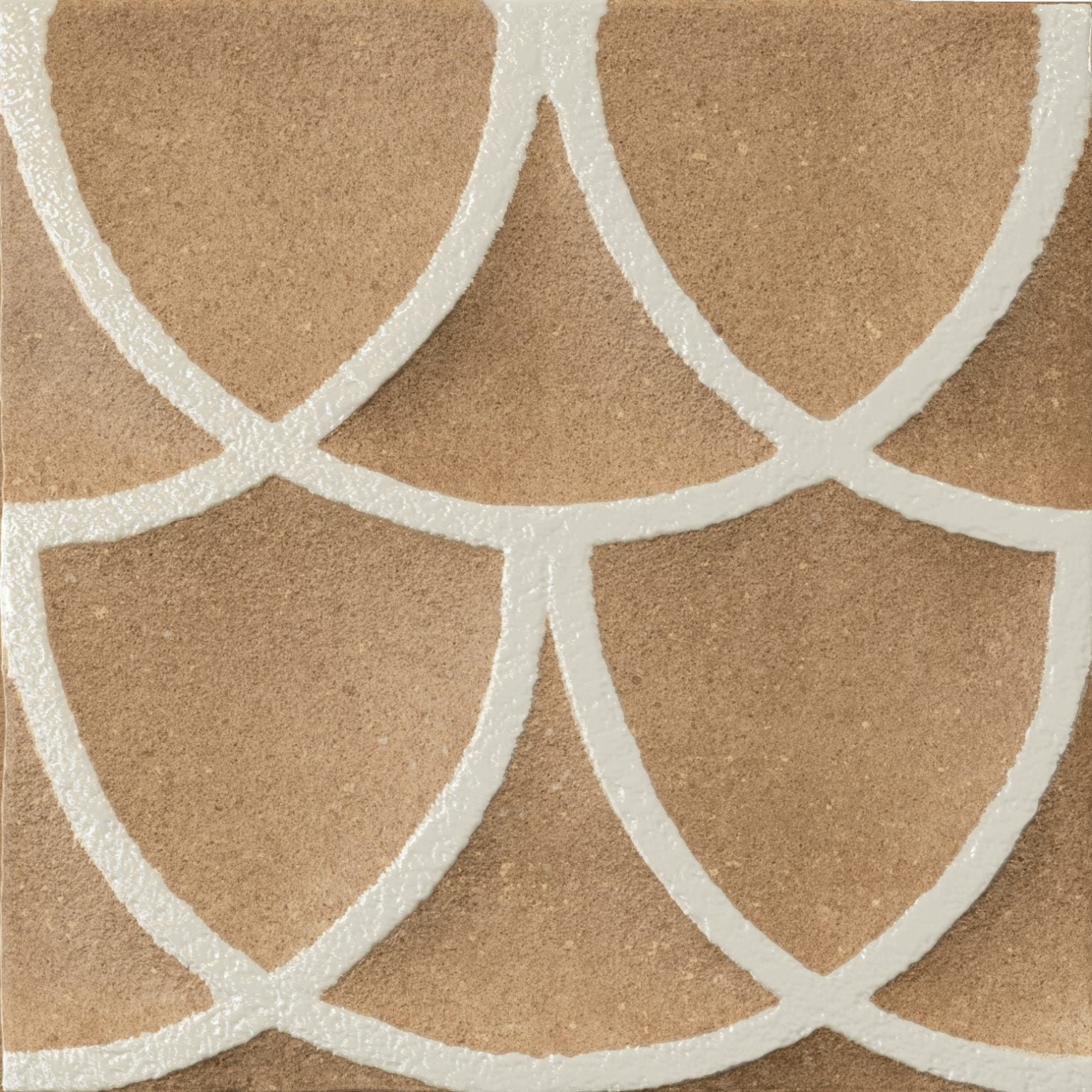 Terracreta Chamotte Scallop