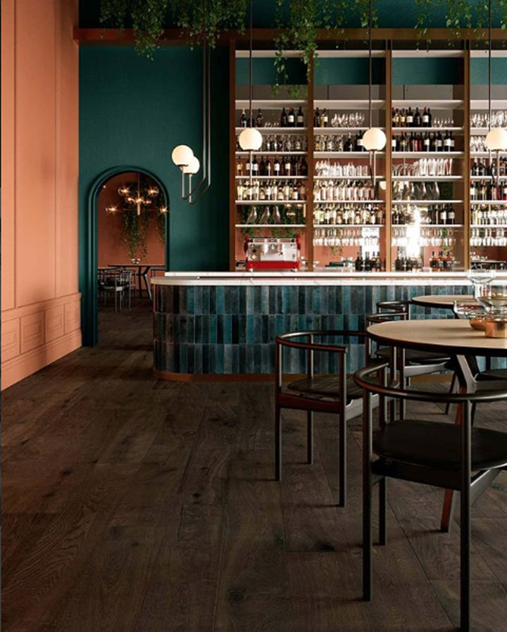 Arendal Blue Gloss