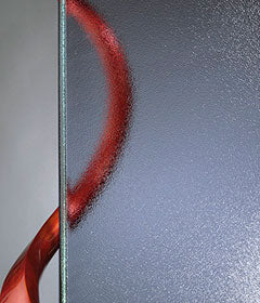 LAMBERTS LINIT®EcoGlass - Azur Glass sample