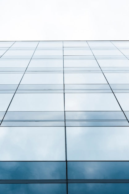 Laminated glass sample