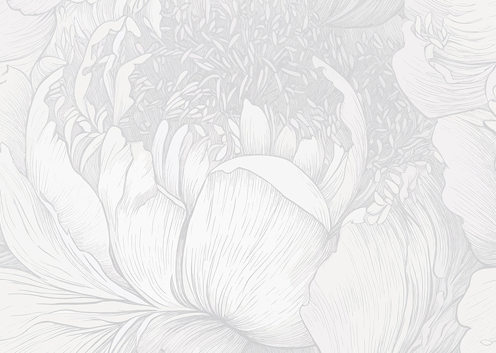 Large Flower Style B