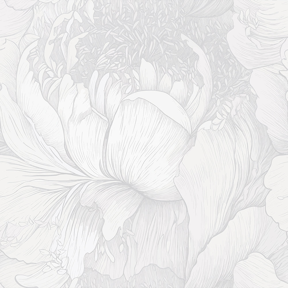 Large Flower Style B