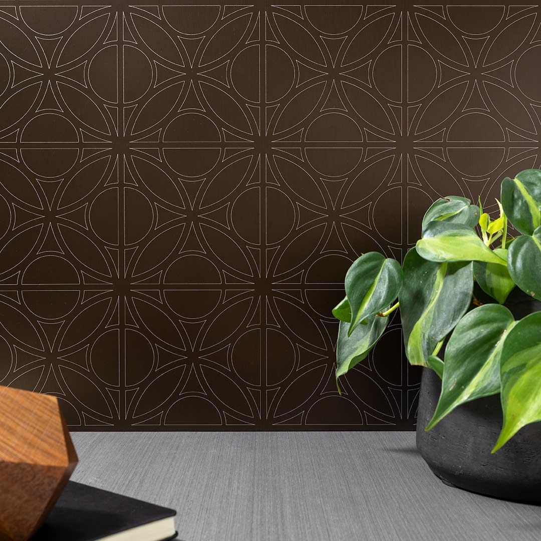 935 Dark Bronze Aluminium