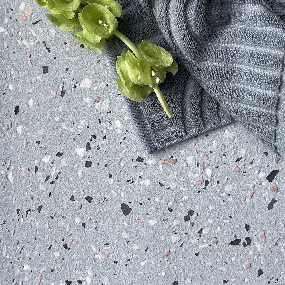 Di Lusso Terrazzo - Leoni Sandblasted