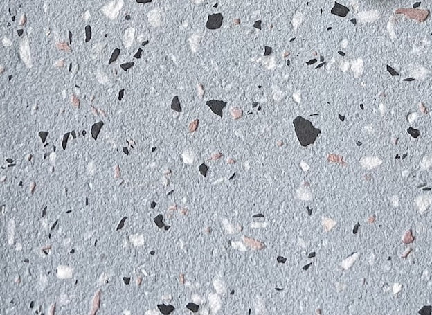 Di Lusso Terrazzo - Leoni Sandblasted
