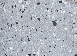Di Lusso Terrazzo - Leoni Sandblasted