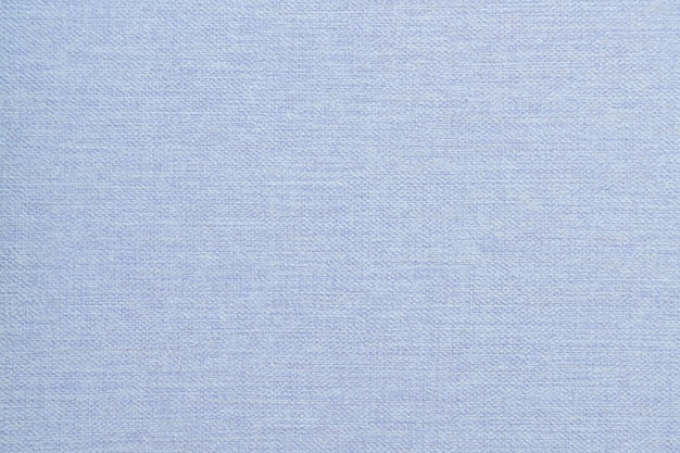 Light blue upholstery fabric samples