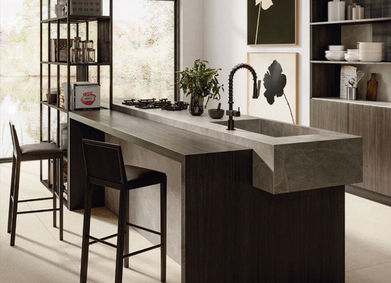 Atlas Plan - Light Grey Stone