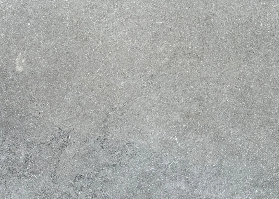 London Grey Brushed Limestone