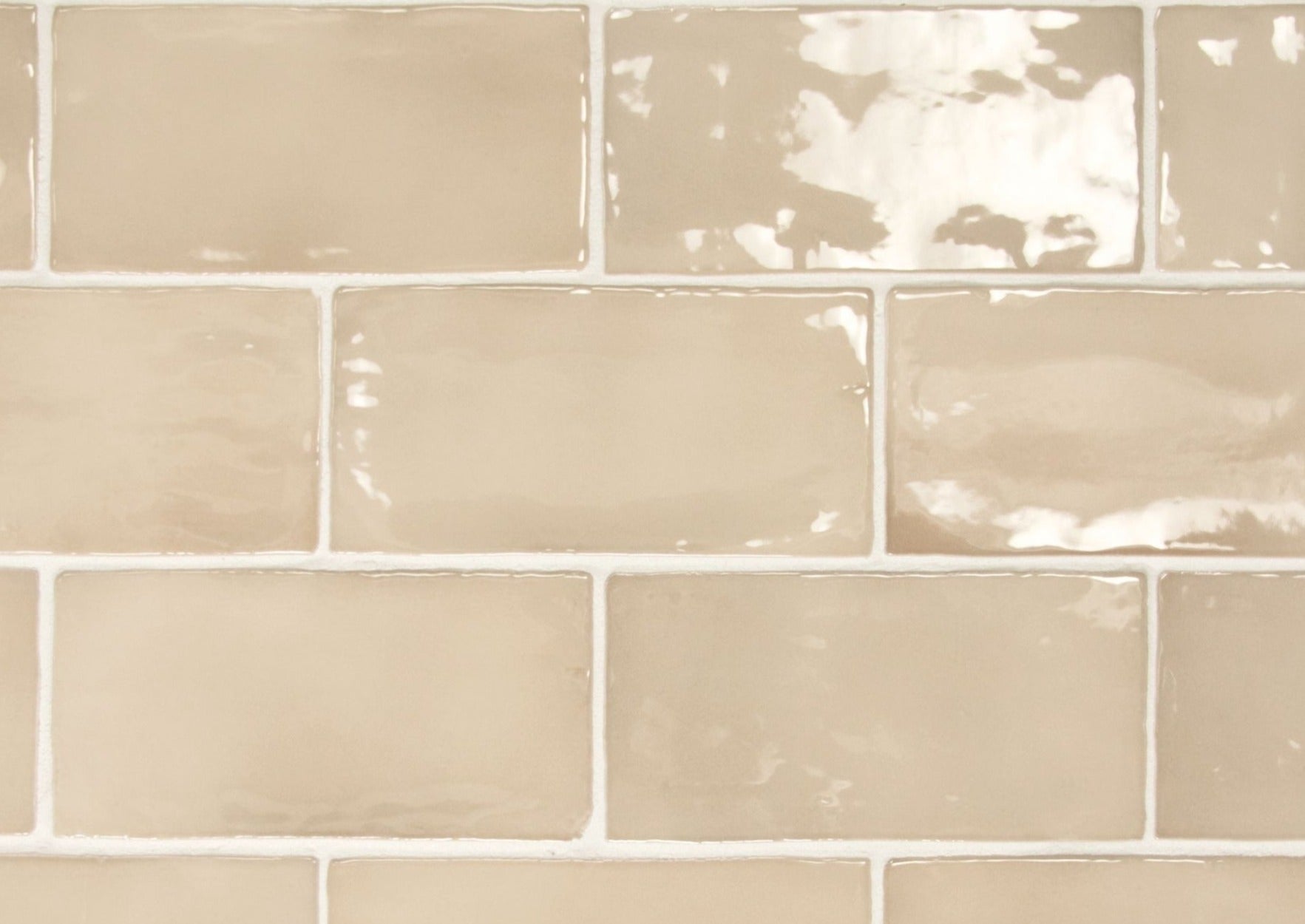 Marlowe Beige Gloss 150x75