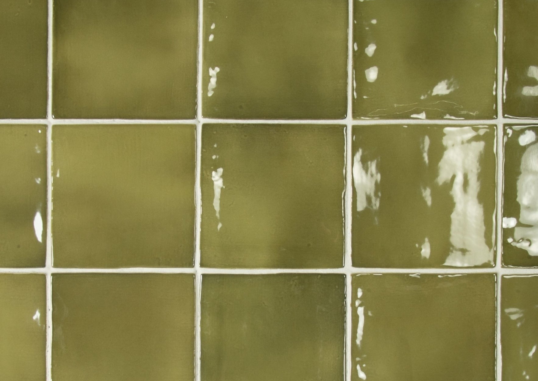 Marlowe Olive Gloss 100x100
