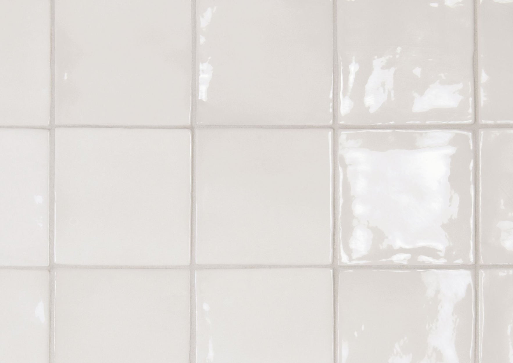 Marlowe White Gloss 100x100