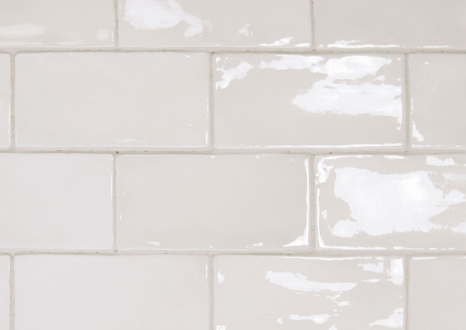 Marlowe White Gloss 150x75