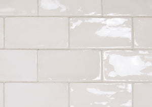 Marlowe White Gloss 150x75