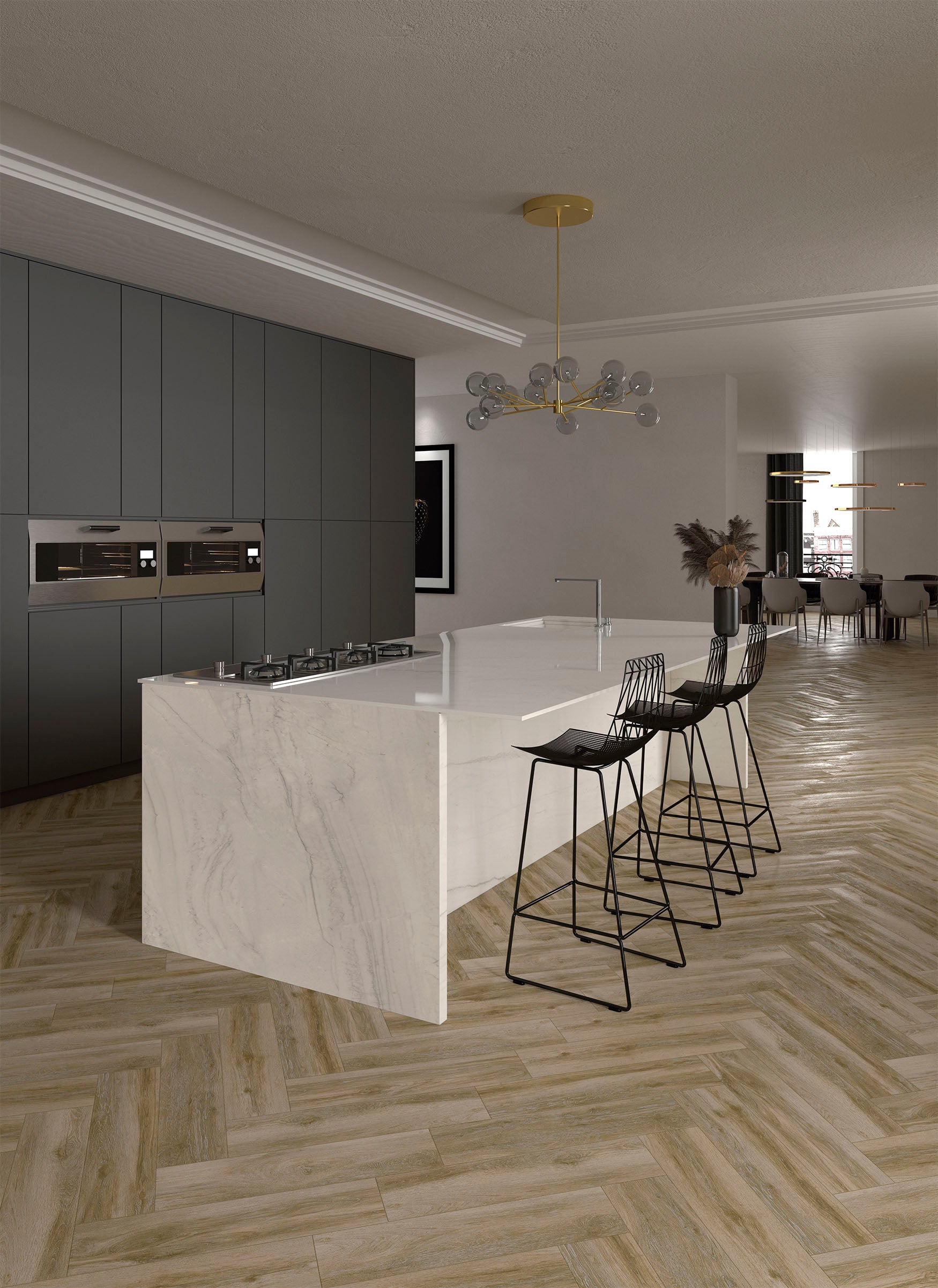 Ascale - Montblanc White