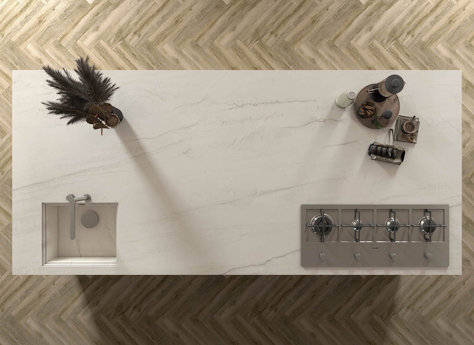 Ascale - Montblanc White