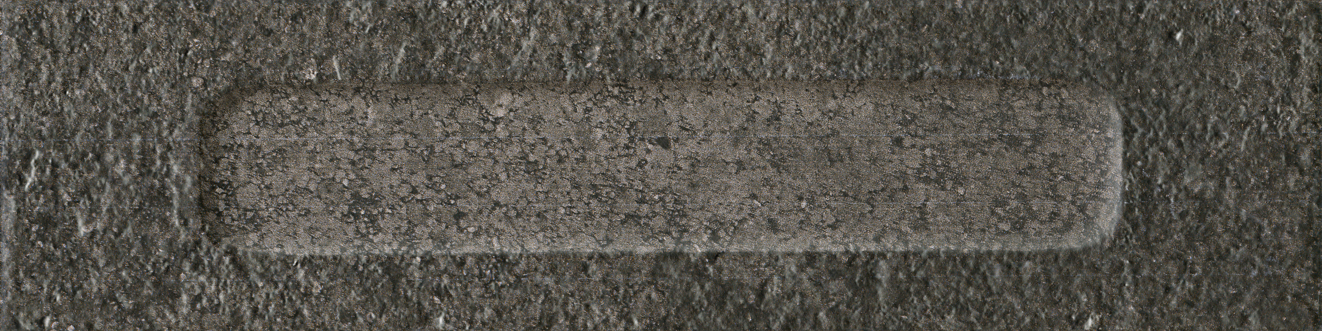 Miniature Fornace - Formella Nero