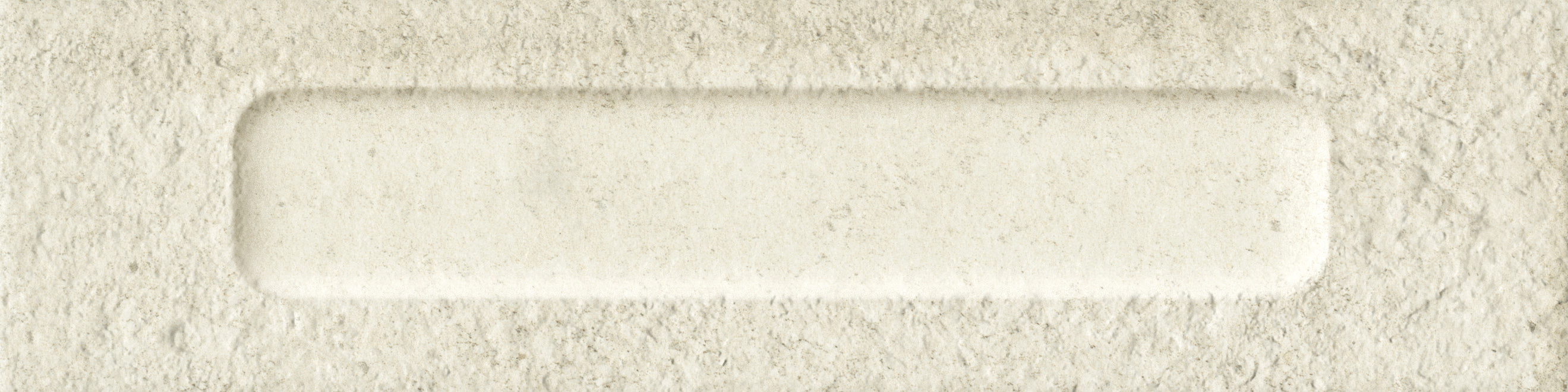 Miniature Fornace - Formella Bianco