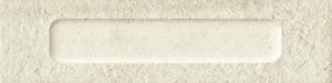 Miniature Fornace - Formella Bianco