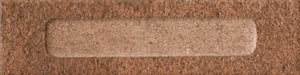 Miniature Fornace - Formella Rosso