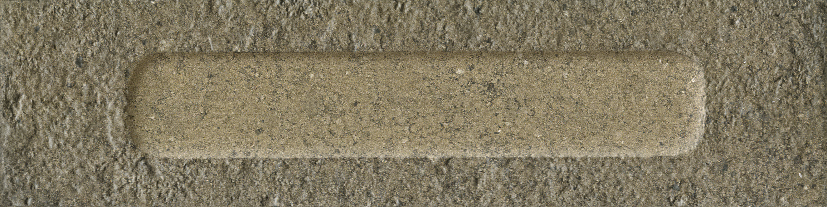 Miniature Fornace - Formella Verde
