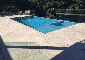 Natural Travertine Pavers