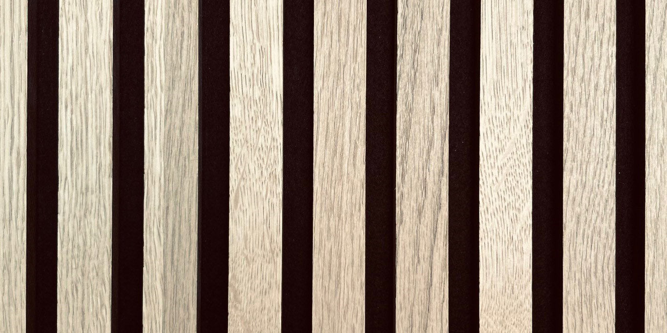 Natural Oak Acoustic