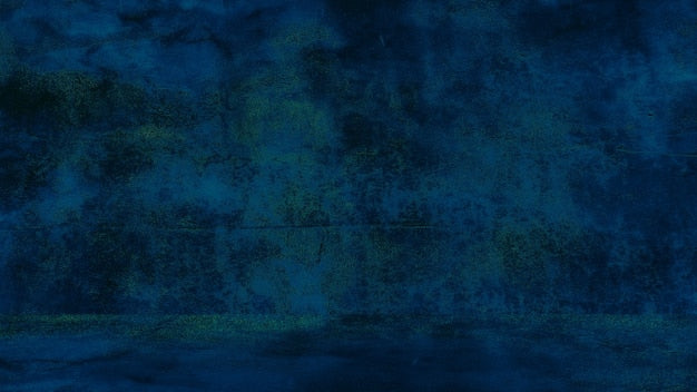 Navy blue paint sample