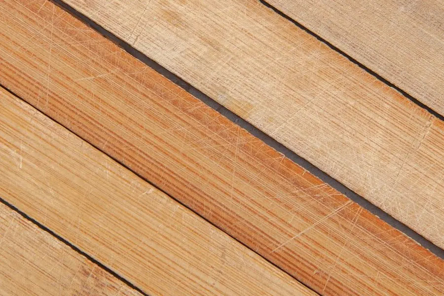 Notting Hill Timber Samples