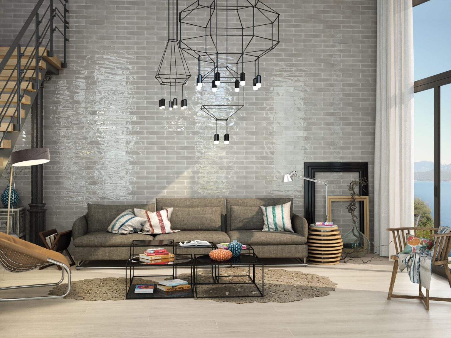 Opal Brick Grey