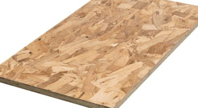 OSB Board Timber sample