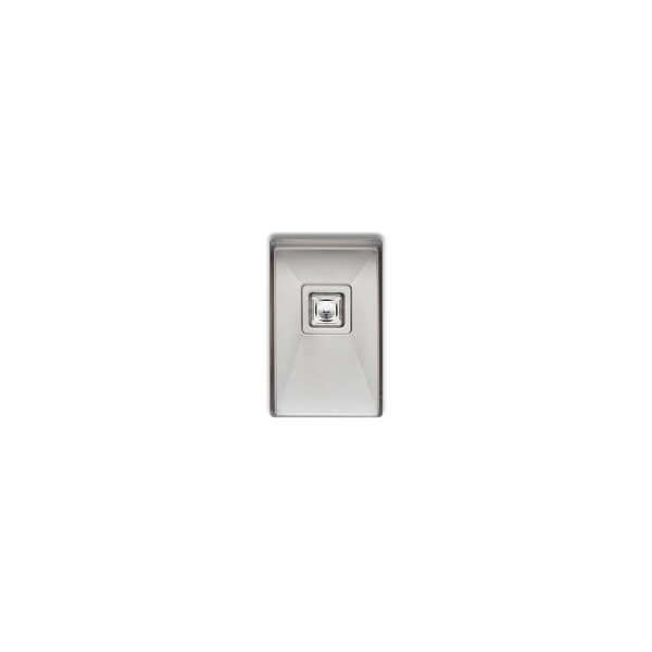 Professional Series Single 1/2 Bowl Undermount Sink | Kitchen and ...